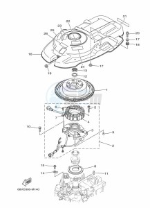 FL115AETX drawing IGNITION