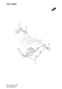 GSX-S 1000 drawing SIGNAL GENERATOR