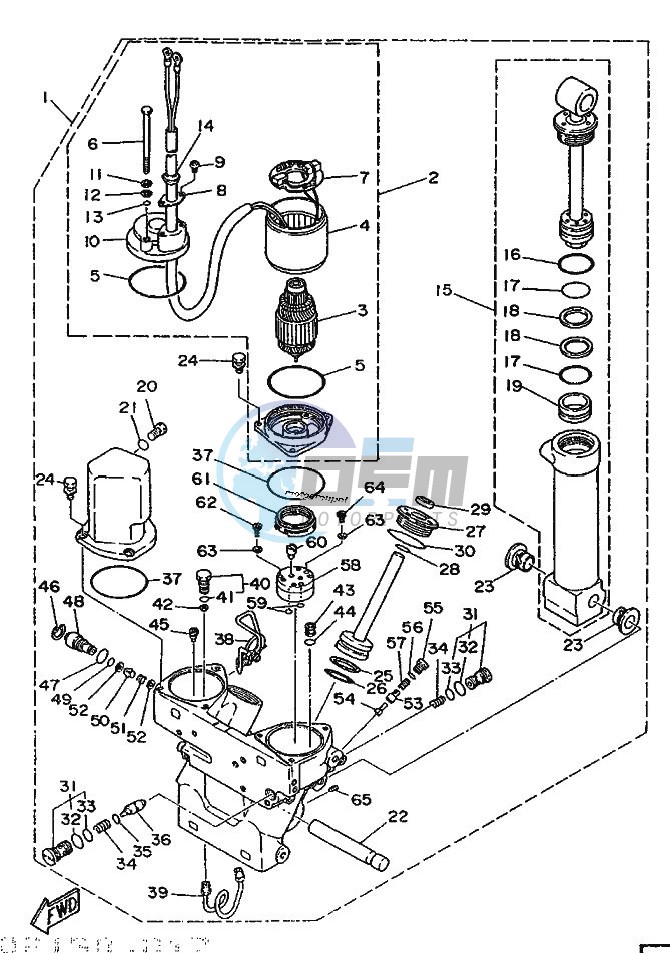 TILT-SYSTEM