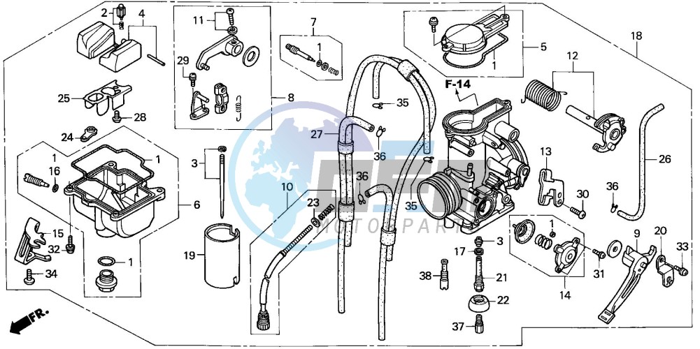 CARBURETOR