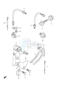 DF 175 drawing Sensor