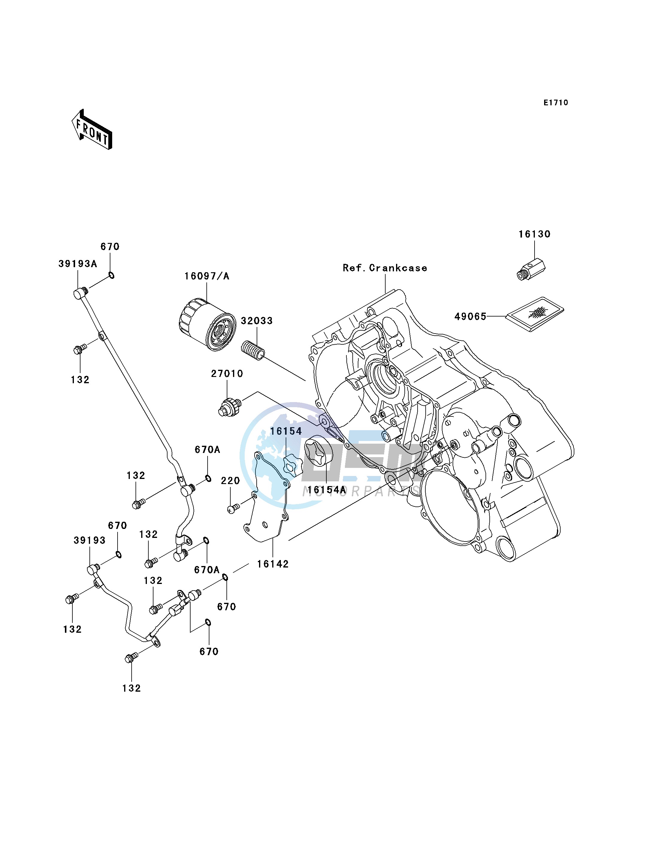 OIL PUMP_OIL FILTER