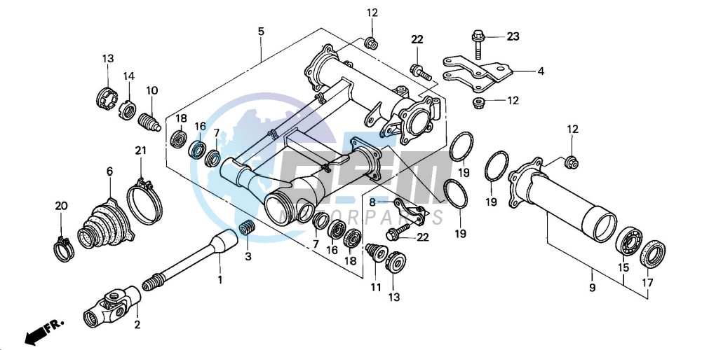 SWINGARM