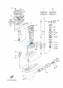 F70AETL drawing REPAIR-KIT-2