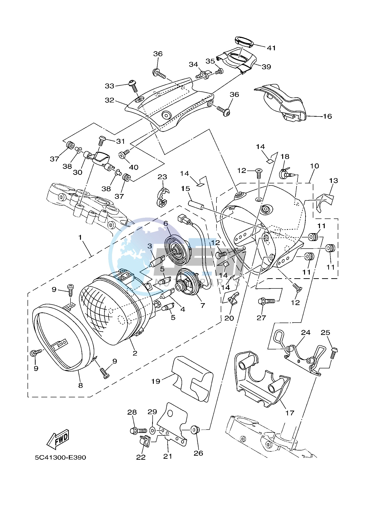 HEADLIGHT