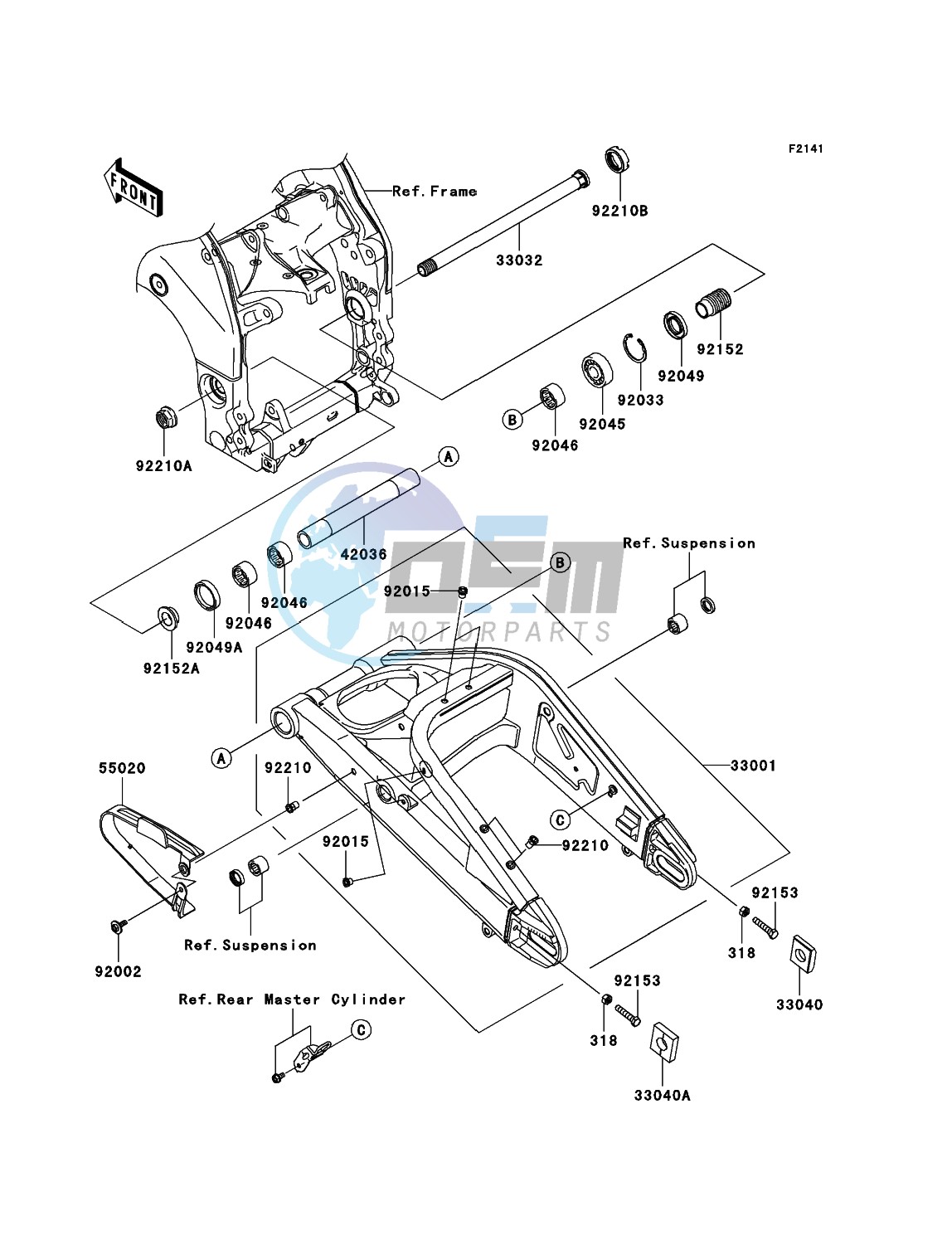 Swingarm