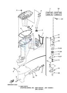 F15AMHS drawing REPAIR-KIT-3