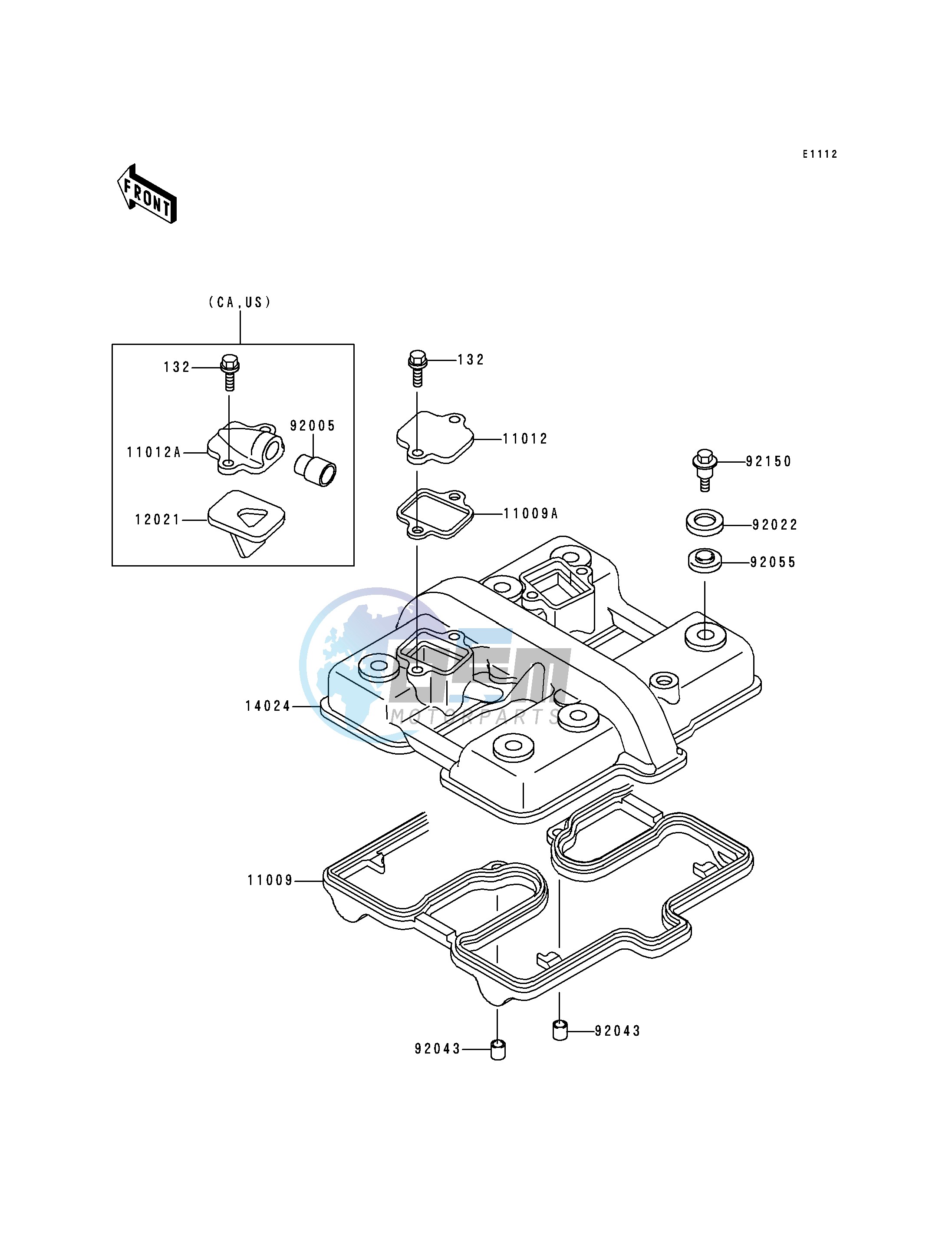 CYLINDER HEAD COVER