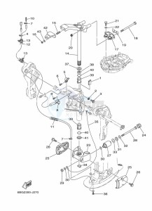 F40FEHDL drawing MOUNT-3