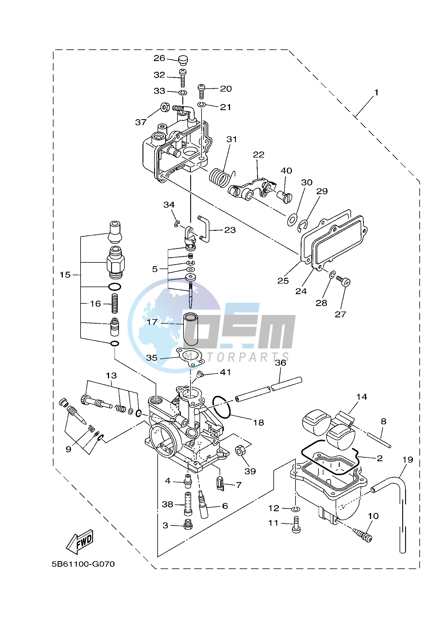 CARBURETOR