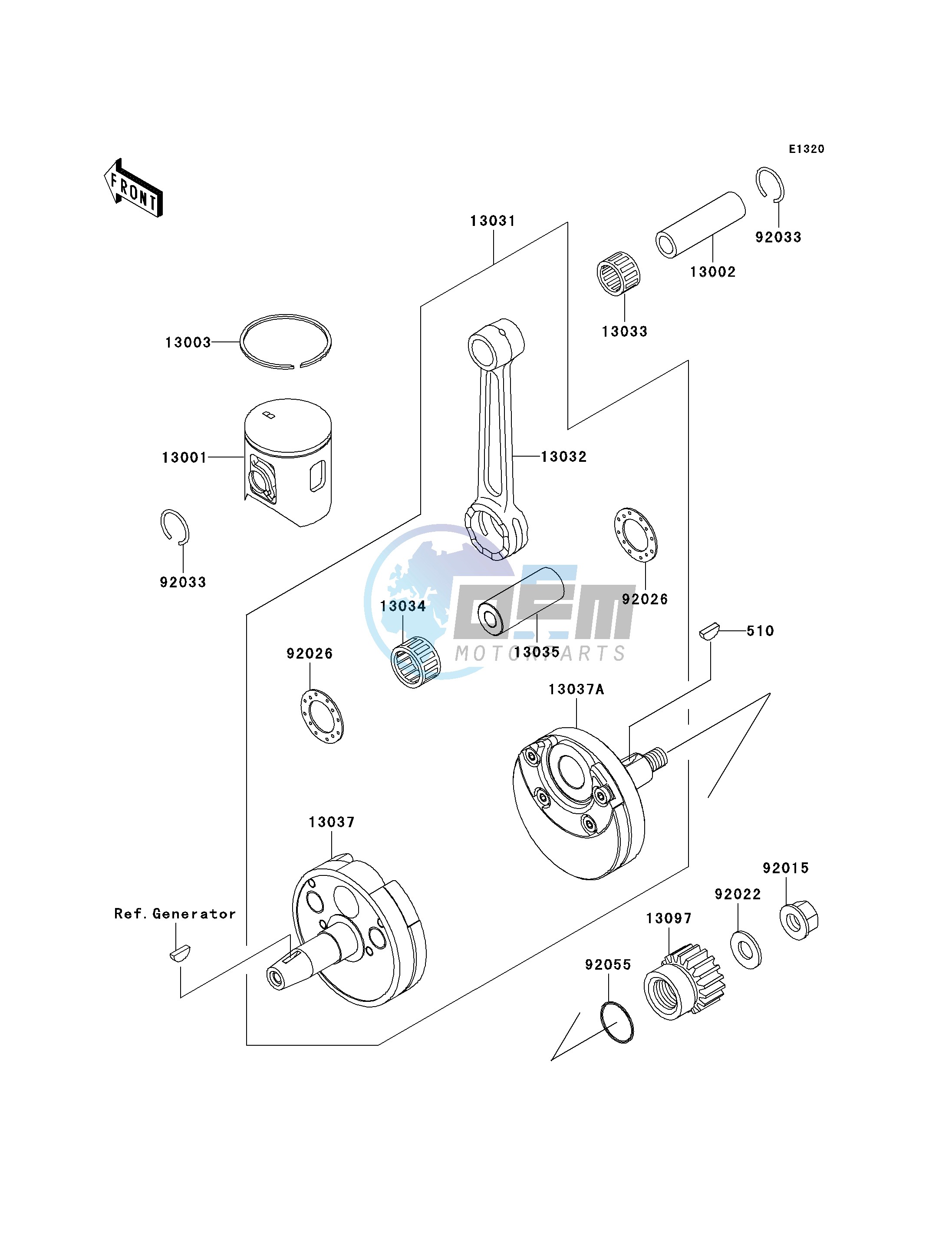 CRANKSHAFT_PISTON-- S- -