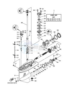 T60TLRH drawing LOWER-CASING-x-DRIVE-1