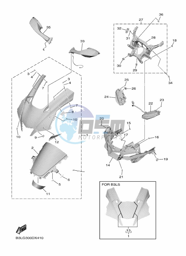 COWLING 1