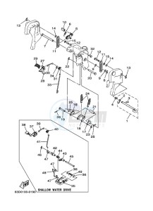 40VEOL drawing MOUNT-3