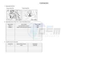 YXE700 YXE70WPAJ WOLVERINE R (B3D2) drawing .4-Content