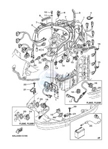 F200C drawing ELECTRICAL-3