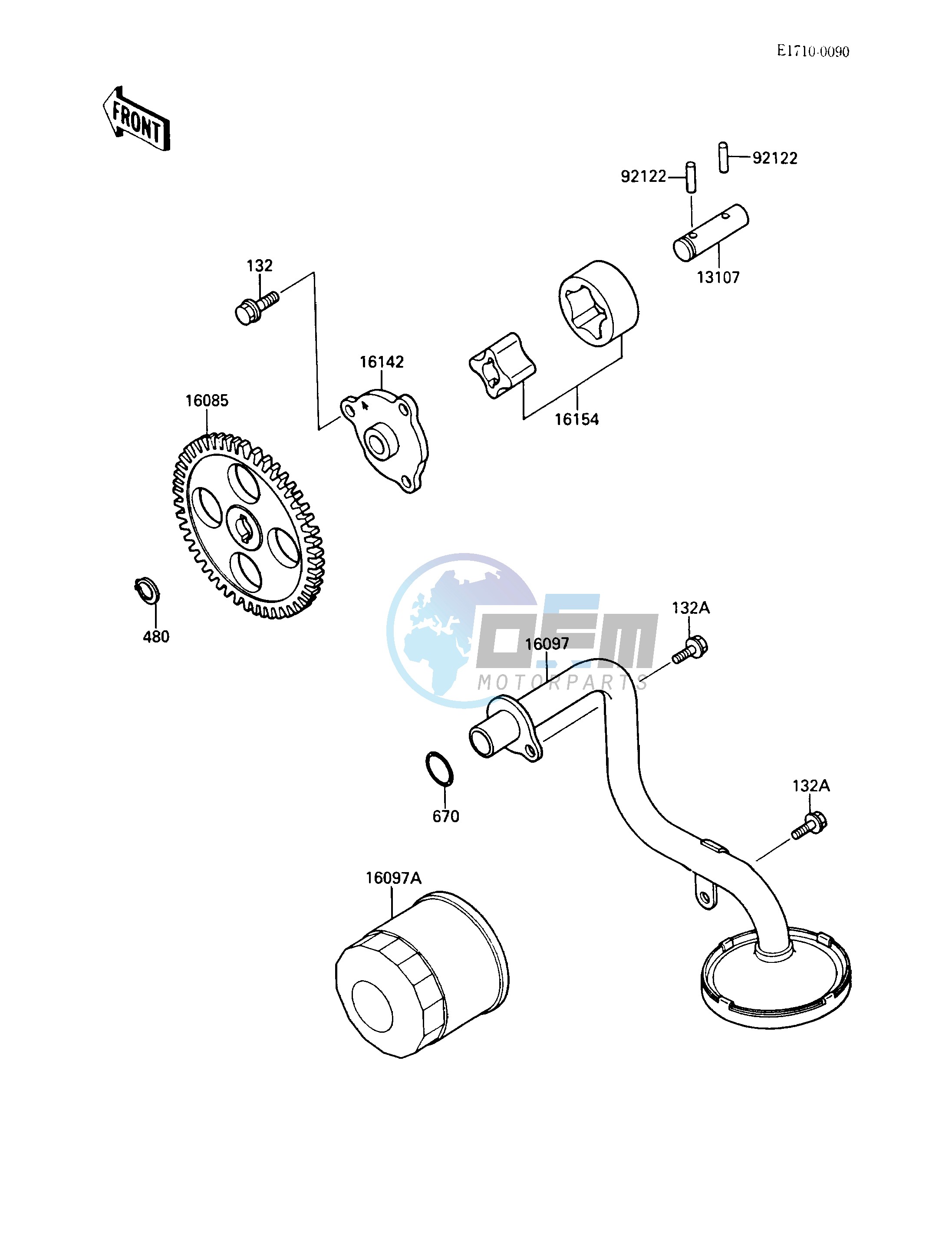 OIL PUMP_OIL FILTER