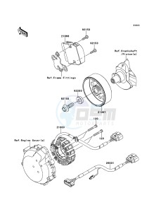 ZZR1400_ABS ZX1400FCF FR GB XX (EU ME A(FRICA) drawing Generator