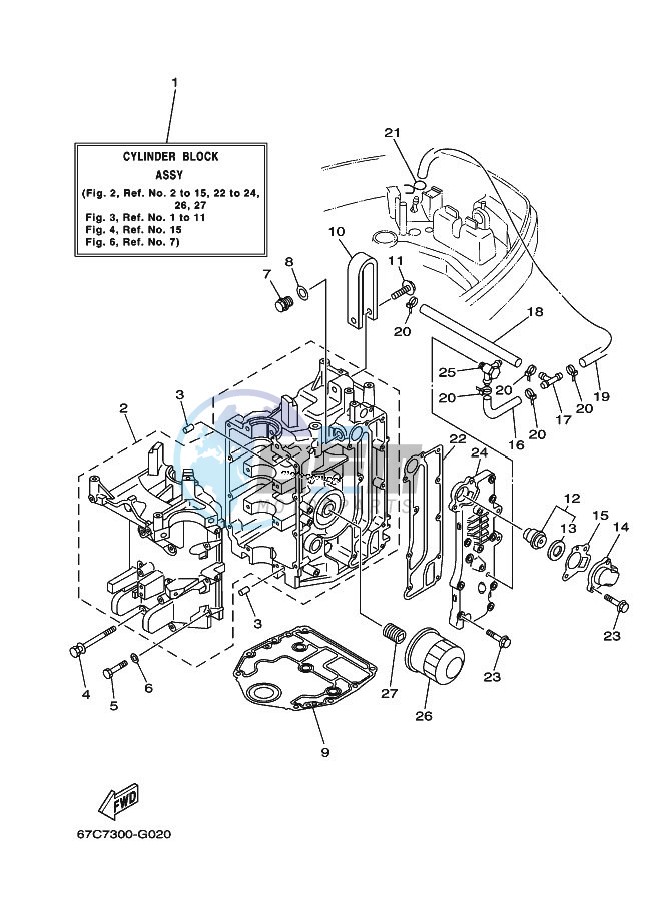 CYLINDER--CRANKCASE-1