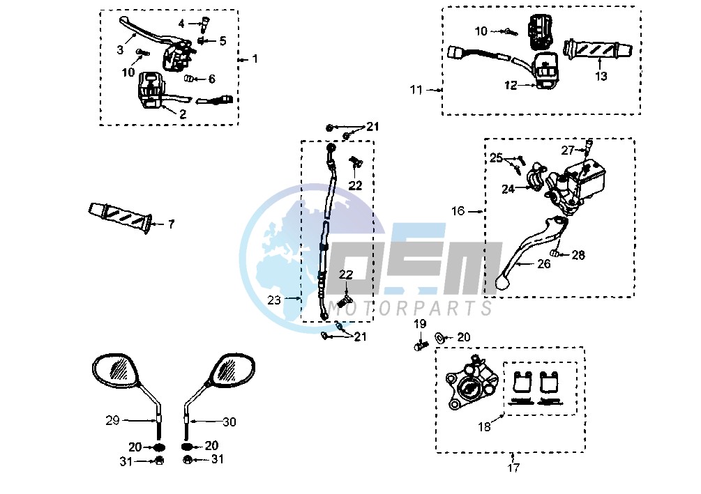 BRAKE SYSTEM