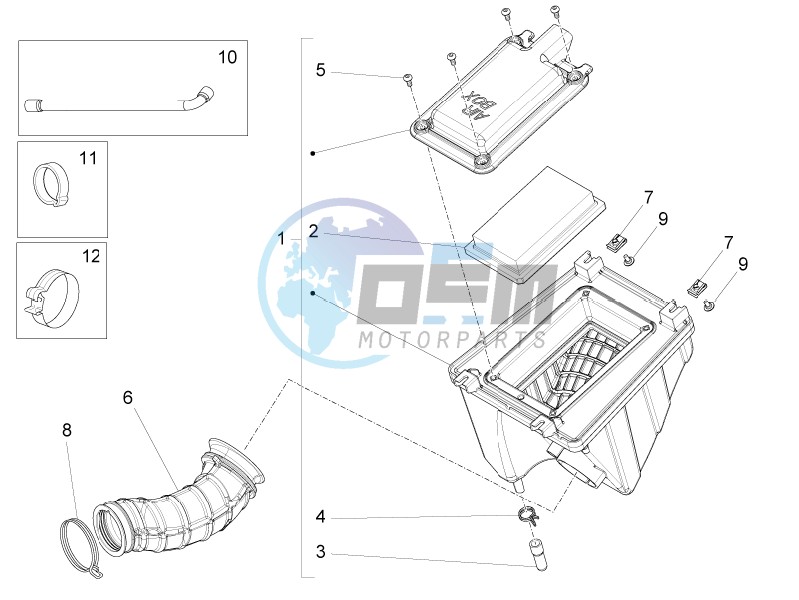 Air box