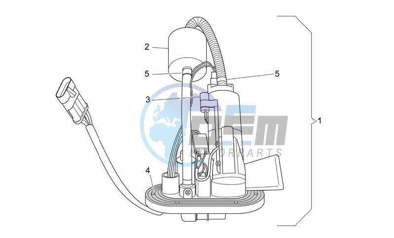 Fuel pump