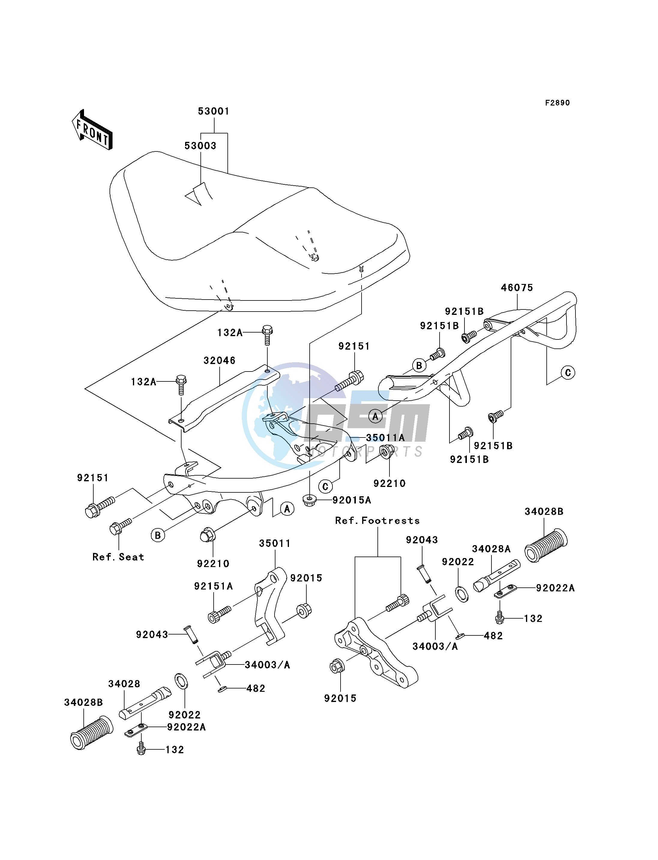 OPTIONAL PARTS