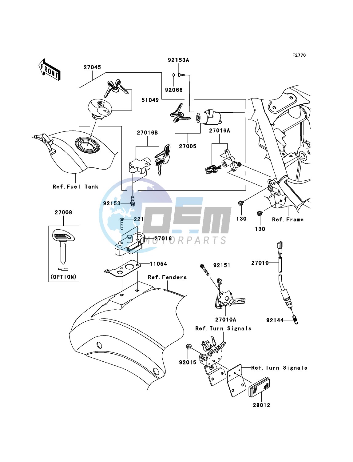 Ignition Switch