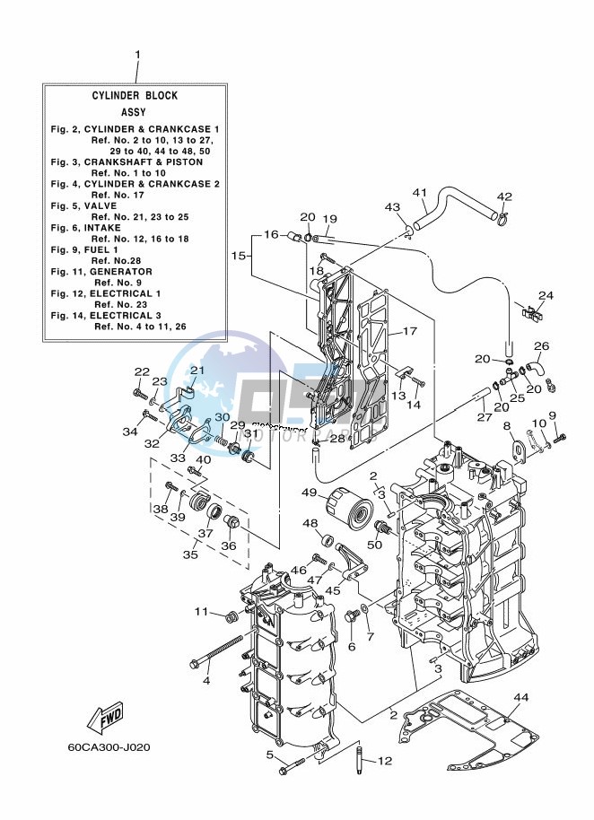 CYLINDER--CRANKCASE-1