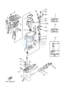 F50AETL drawing REPAIR-KIT-3