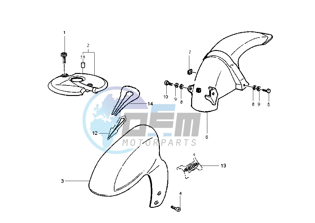 Mudguard