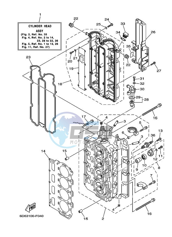 CYLINDER--CRANKCASE-2