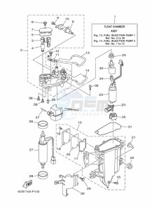 F300BET drawing FUEL-PUMP-1