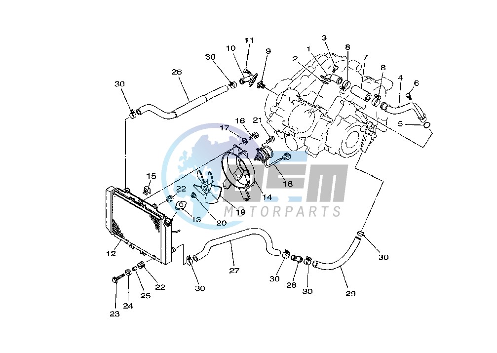 RADIATOR-HOSE