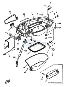 30D drawing BOTTOM-COWLING