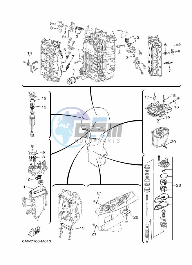 MAINTENANCE-PARTS