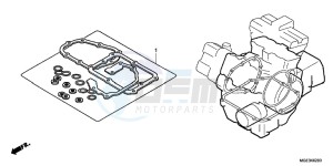 VFR1200FC drawing GASKET KIT B