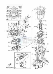 F350AET1U drawing CASING