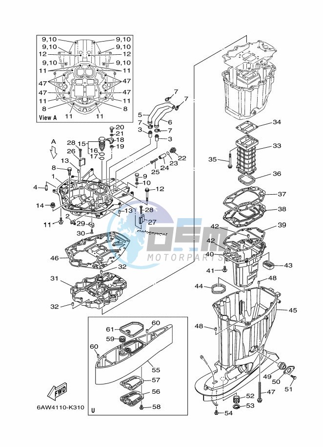 CASING