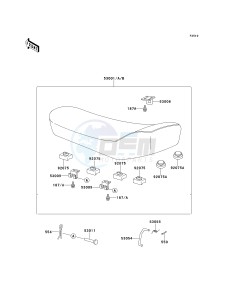 KE 100 B [KE100] (B16-B20) [KE100] drawing SEAT