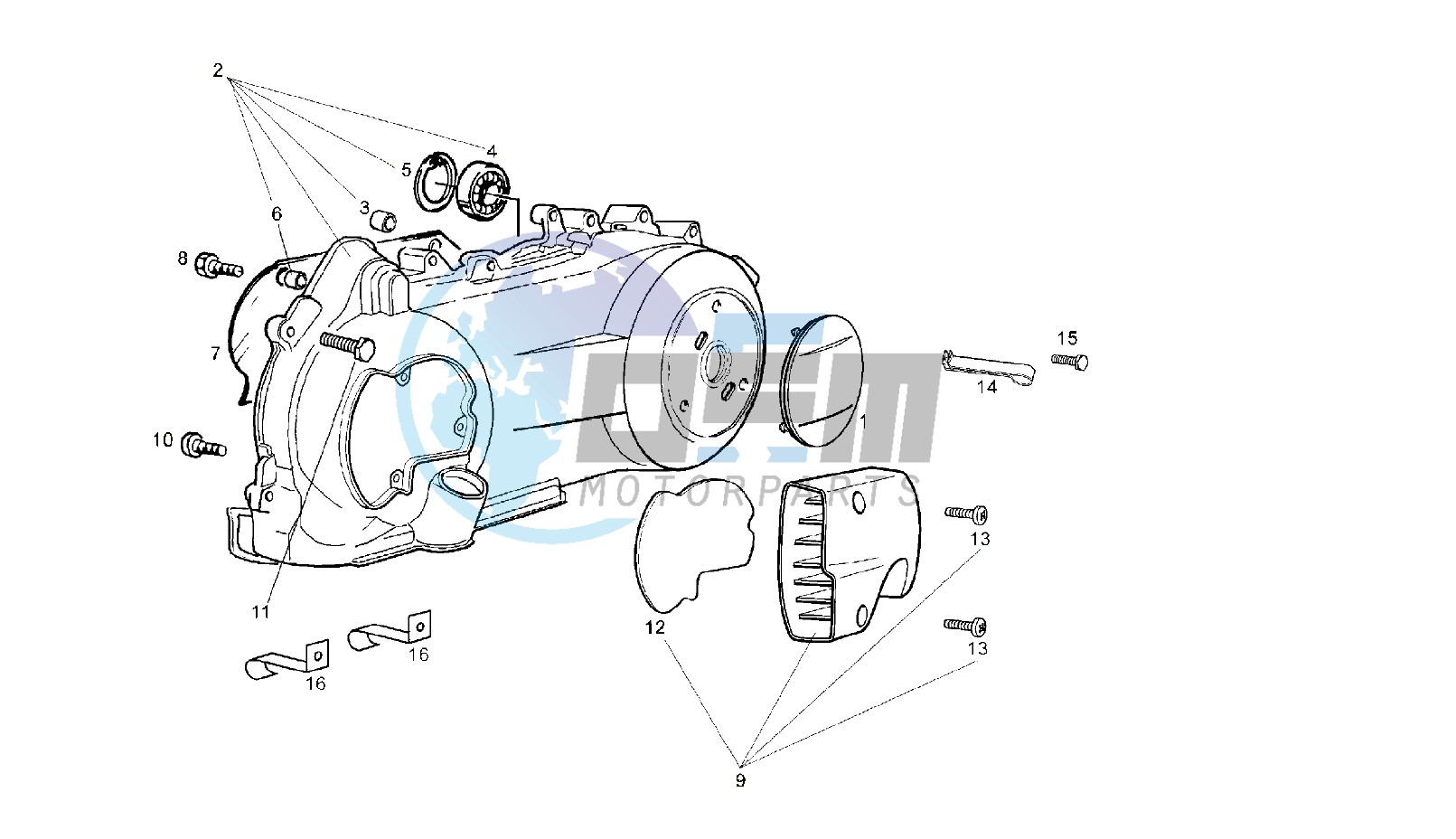 EXHAUST MANIFOLD