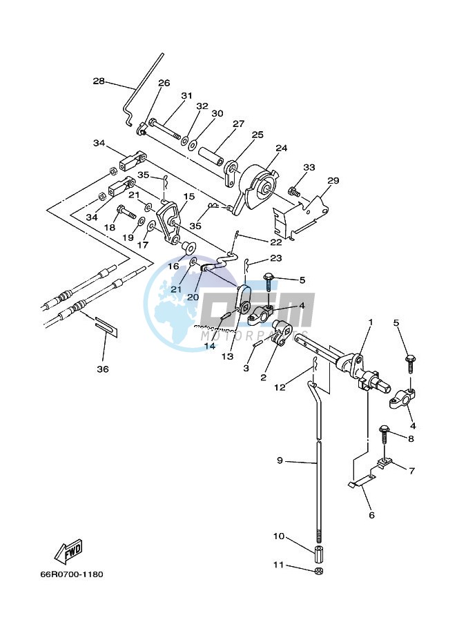 THROTTLE-CONTROL