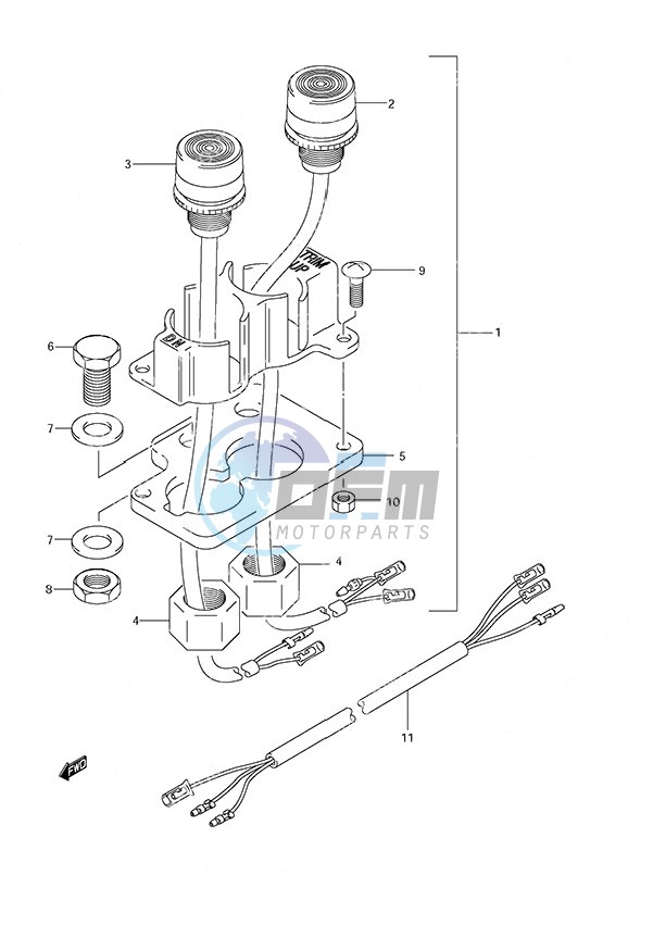 Opt: Trim Switch