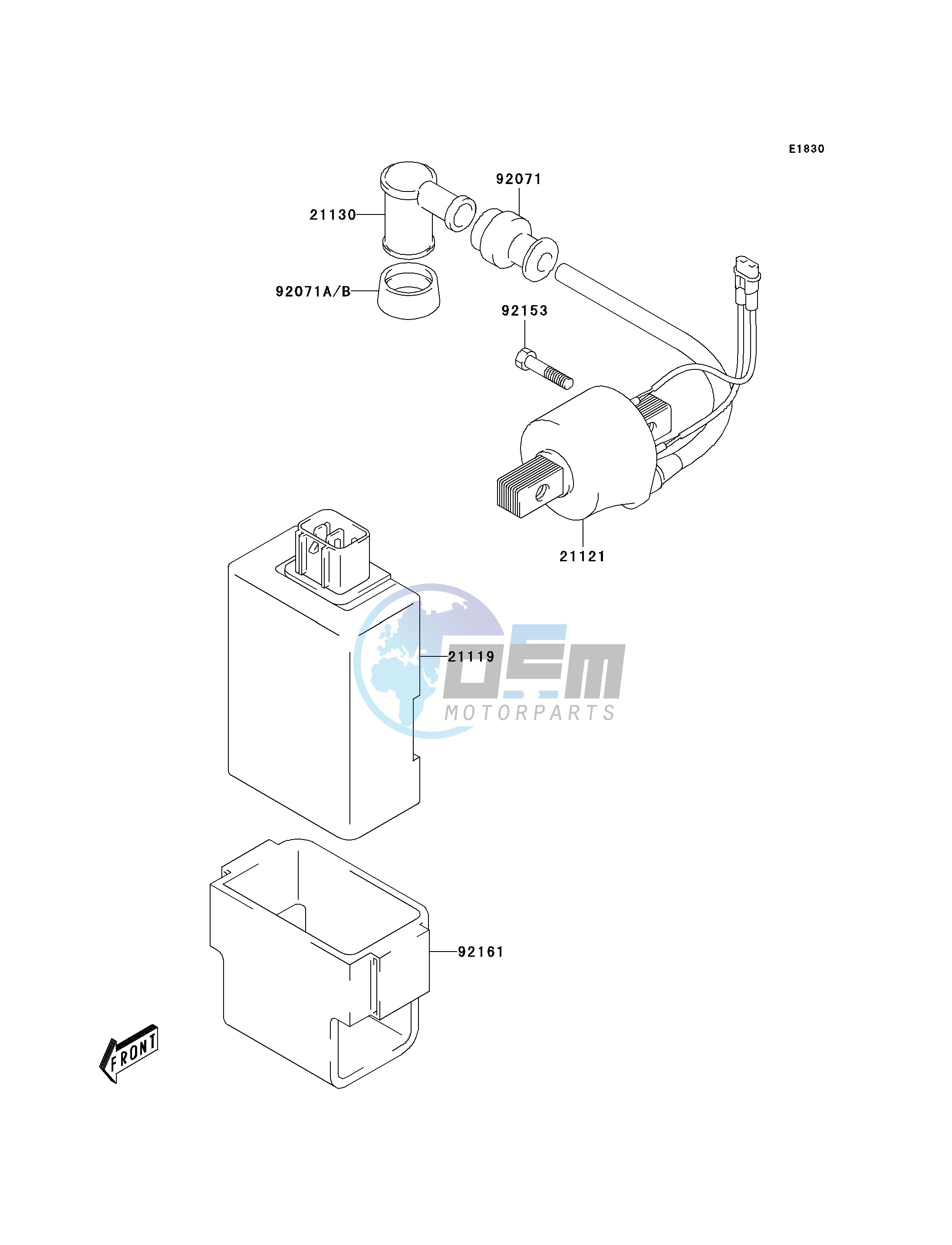 IGNITION SYSTEM