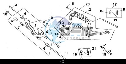 ENG. HANGER