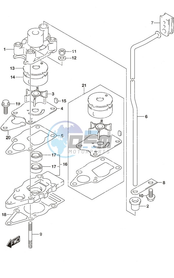 Water Pump