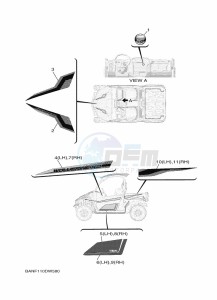 YXE850EN YXE85WPAM (BANF) drawing GRAPHICS