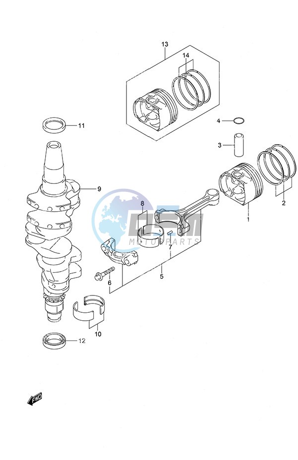 Crankshaft