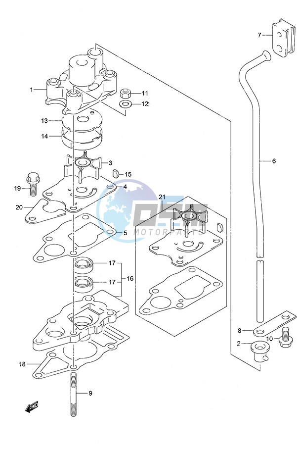 Water Pump