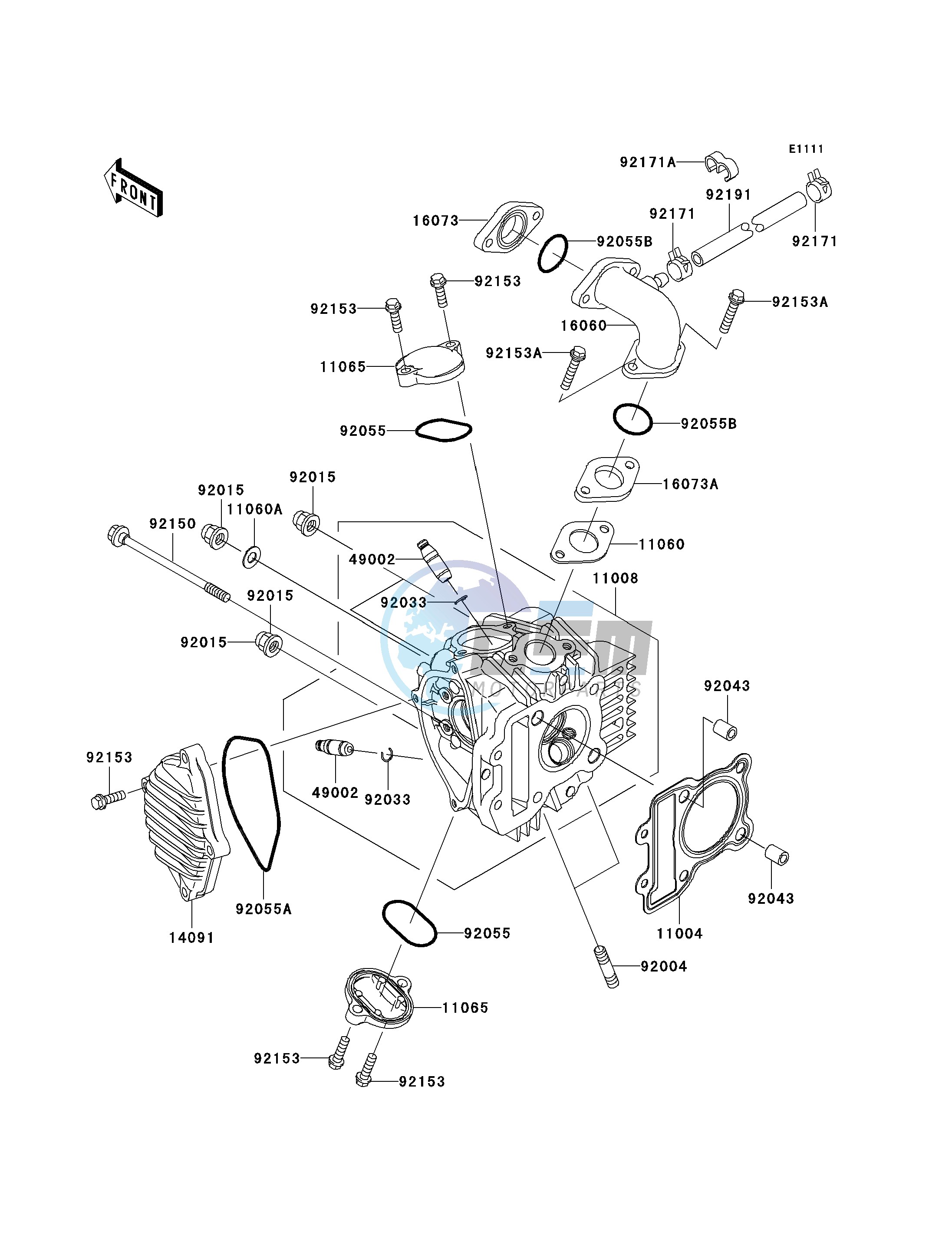 CYLINDER HEAD